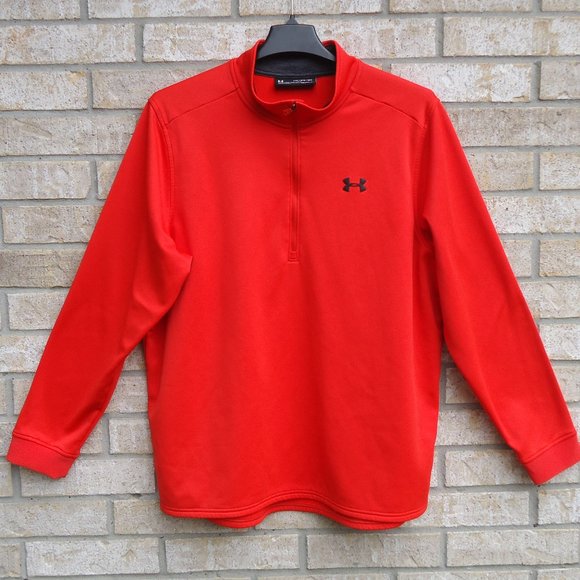 Under Armour Other - SIZE XXL. Under Armour men's loose/coupe 1/4-zip pullover.